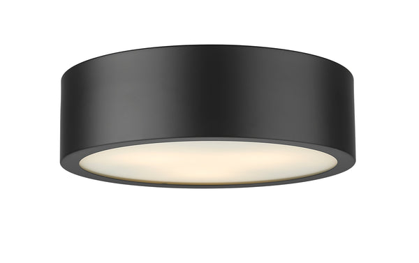 Piston 3-Light Flush Mount By Modition Lighting - available from The Lighting Shoppe, trusted by Canadian homeowners