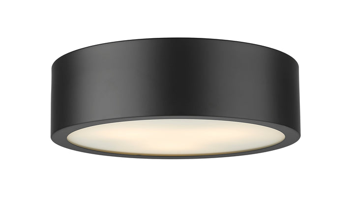 Piston 3-Light Flush Mount By Modition Lighting - available from The Lighting Shoppe, trusted by Canadian homeowners