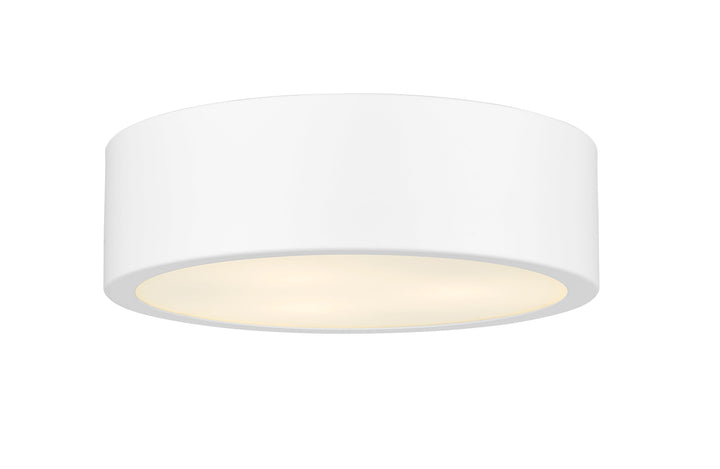 Piston 3-Light Flush Mount By Modition Lighting thelightingshoppe.ca