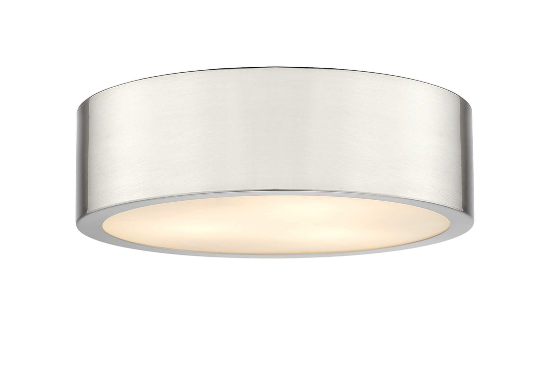 Piston 3-Light Flush Mount By Modition Lighting thelightingshoppe.ca