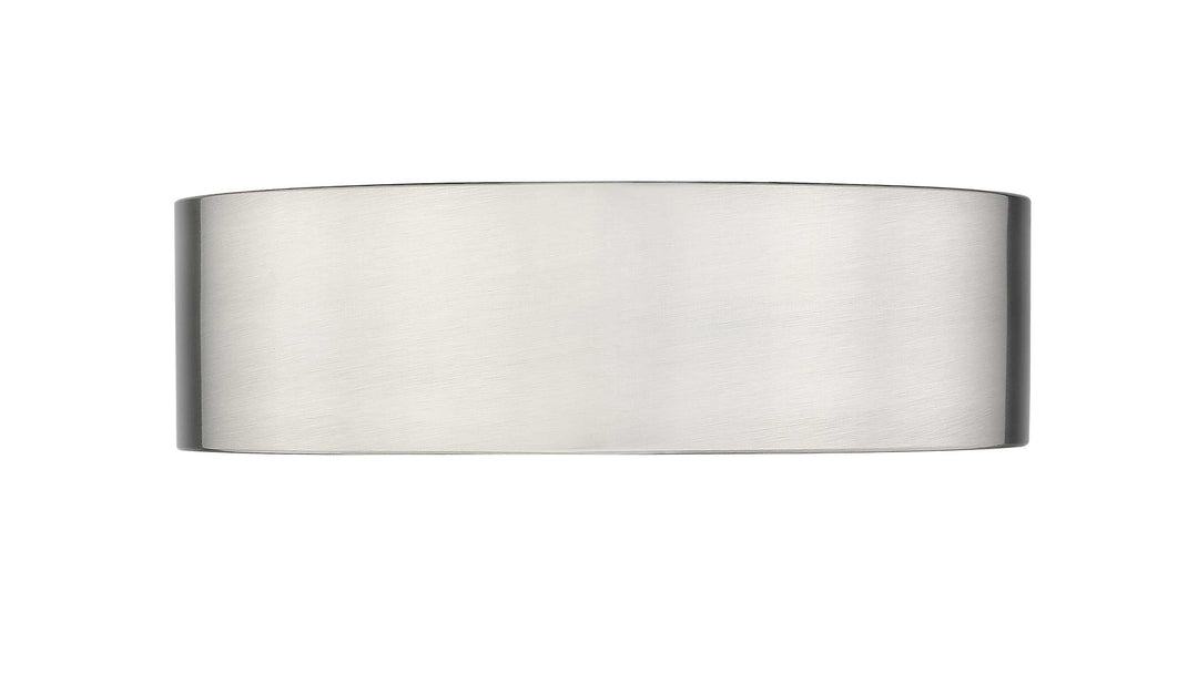 Piston Alabaster 3-Light Flush Mount By Modition Lighting Modition Lighting