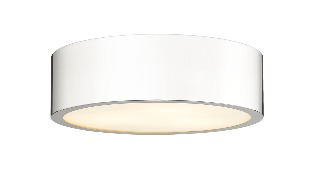 Piston 3-Light Flush Mount By Modition Lighting thelightingshoppe.ca