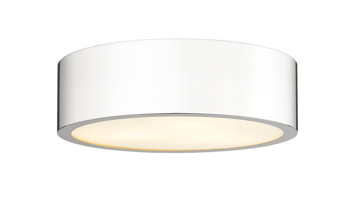 Piston 3-Light Flush Mount By Modition Lighting thelightingshoppe.ca