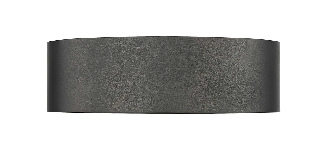 Piston Alabaster 3-Light Flush Mount By Modition Lighting Modition Lighting