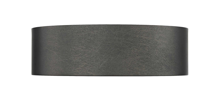 Piston Alabaster 3-Light Flush Mount By Modition Lighting Modition Lighting