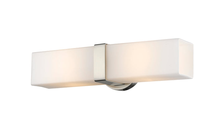 Twin 2-Light Wall Sconce Mirage Lighting Group