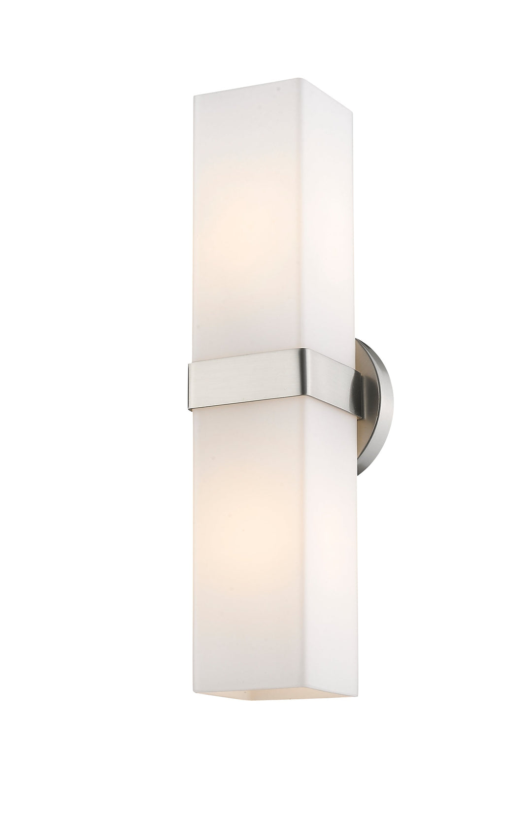 Twin 2-Light Wall Sconce Mirage Lighting Group