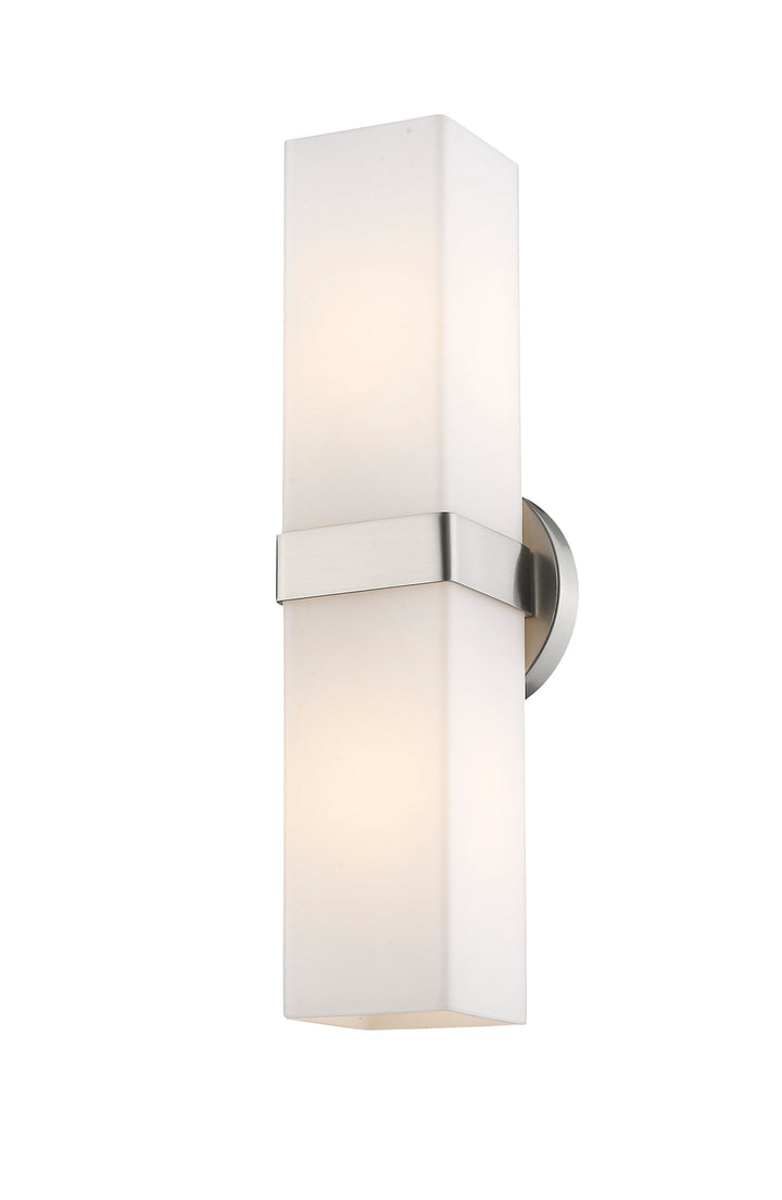 Twin 2-Light Wall Sconce Mirage Lighting Group