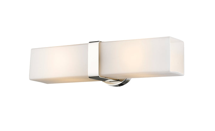 Twin 2-Light Wall Sconce Mirage Lighting Group