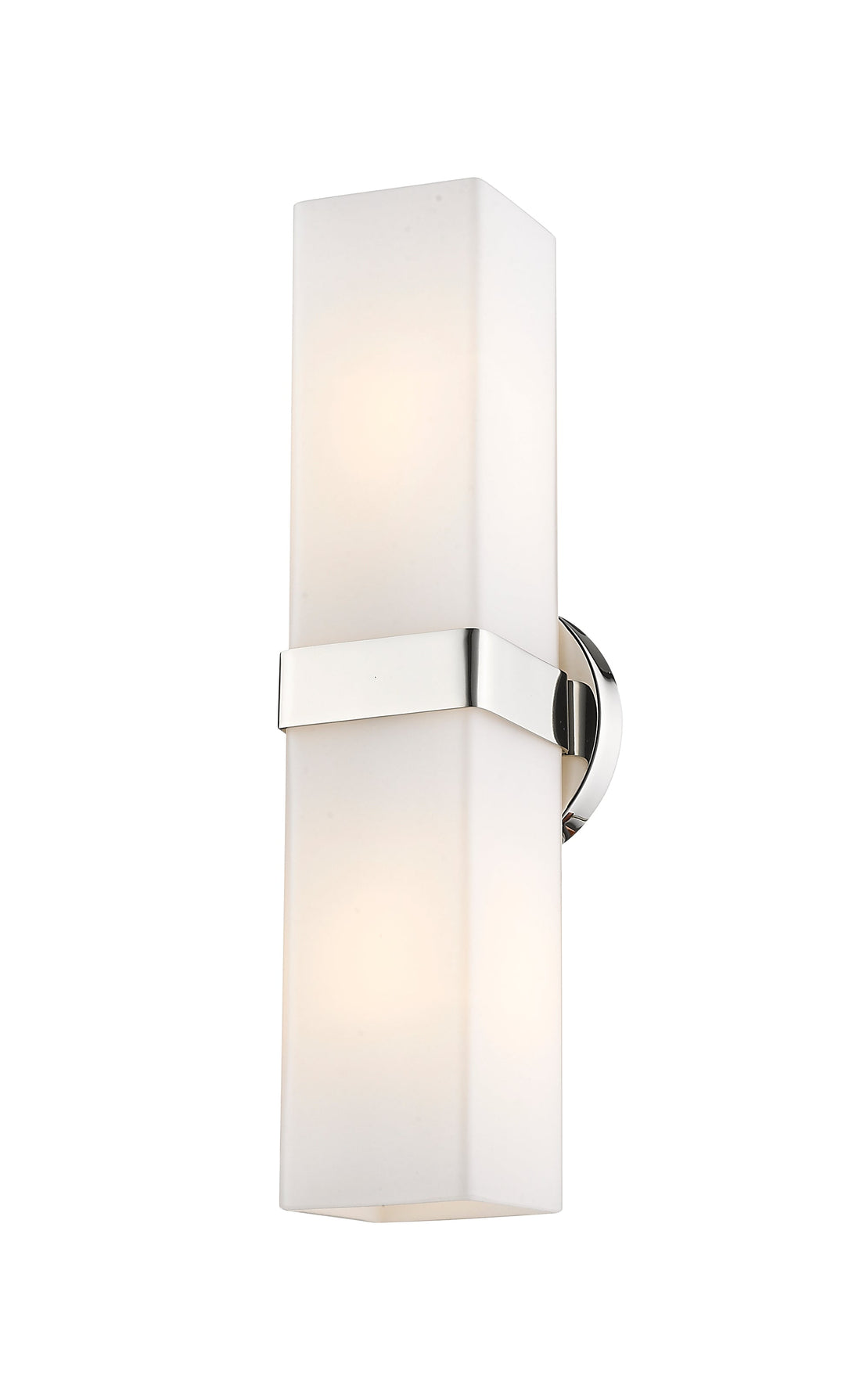 Twin 2-Light Wall Sconce Mirage Lighting Group