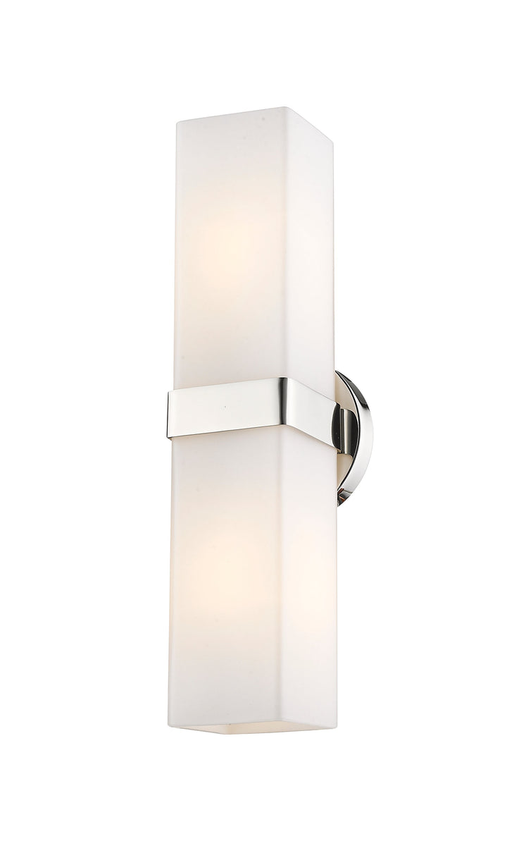 Twin 2-Light Wall Sconce Mirage Lighting Group