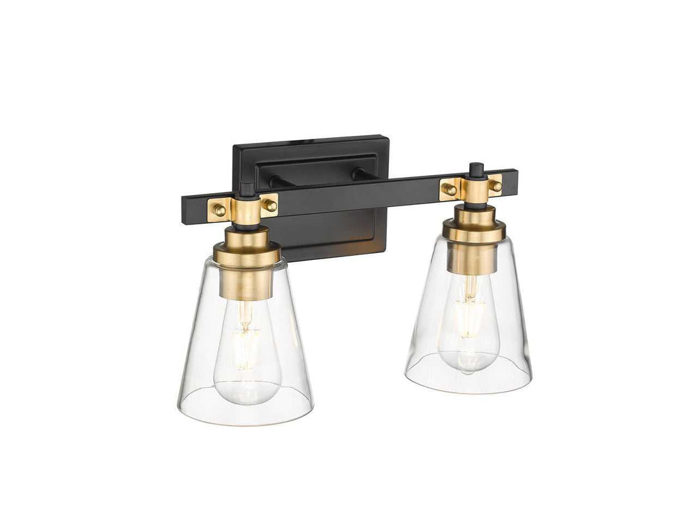 Senga 2 Light Vanity by Mirage Lighting (Copy) Mirage Lighting