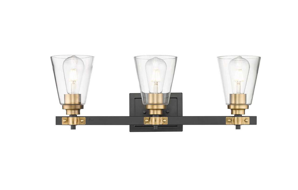Senga 3 Light Vanity by Mirage Lighting (Copy) Mirage Lighting