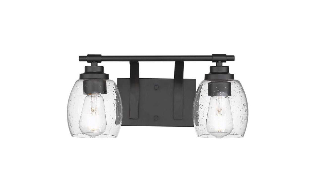 Julia 2 Light Bathroom Vanity Light by Mirage (Copy) Mirage Lighting