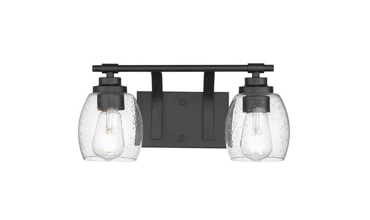 Julia 2 Light Bathroom Vanity Light by Mirage (Copy) Mirage Lighting