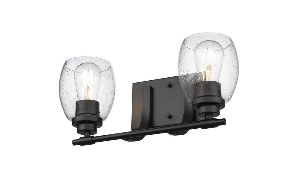 Julia 2 Light Bathroom Vanity Light by Mirage (Copy) Mirage Lighting