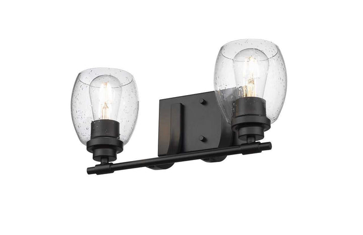 Julia 2 Light Bathroom Vanity Light by Mirage (Copy) Mirage Lighting