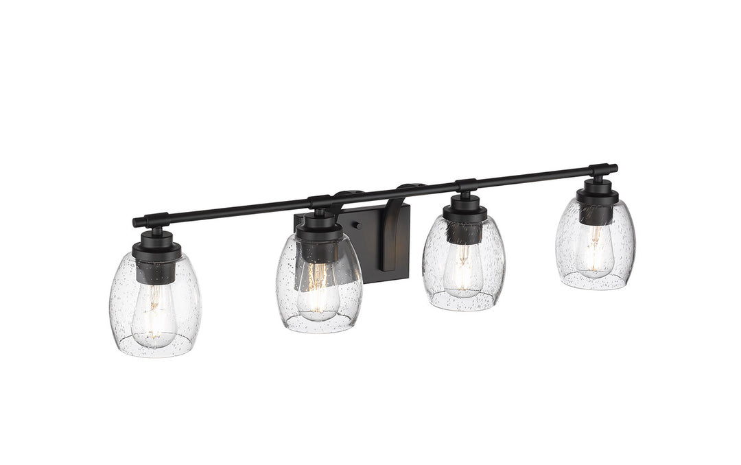 Julia 4 Light Bathroom Vanity Light by Mirage