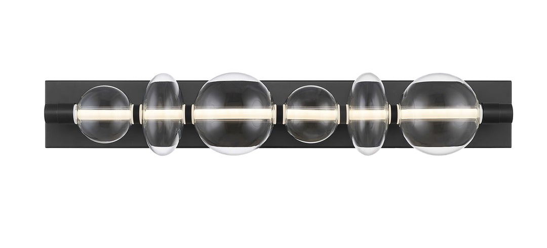 Ringo Modern LED Bathroom Vanity Wall Light Mirage Lighting