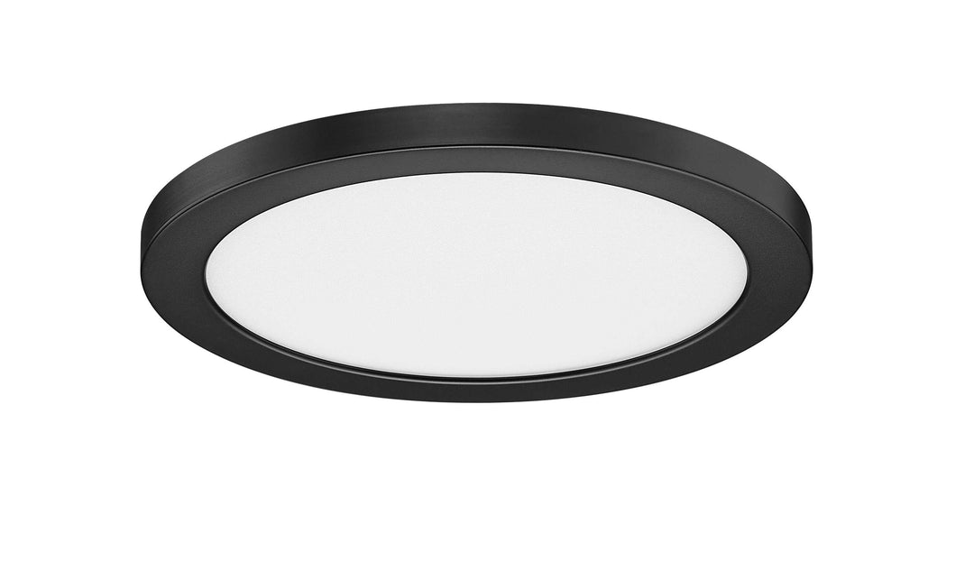 9" Slim Disk LED Flush Mount Black (Copy) Mirage Lighting