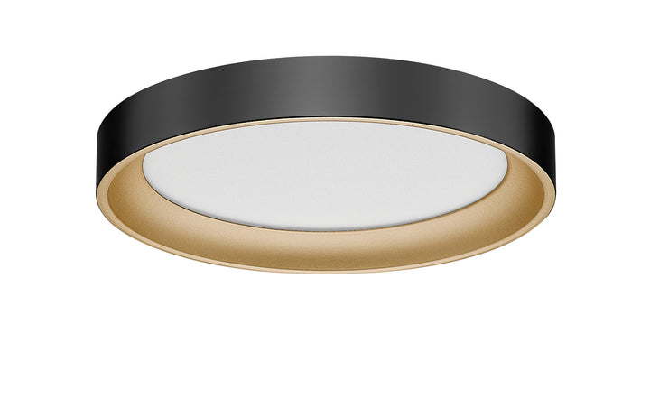 Halo 9" Slim Disk LED Flush Mount