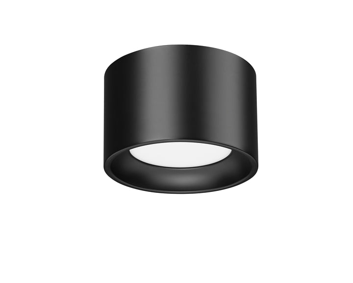 Halo Pure 5" Slim Disk LED Flush Mount thelightingshoppe.ca