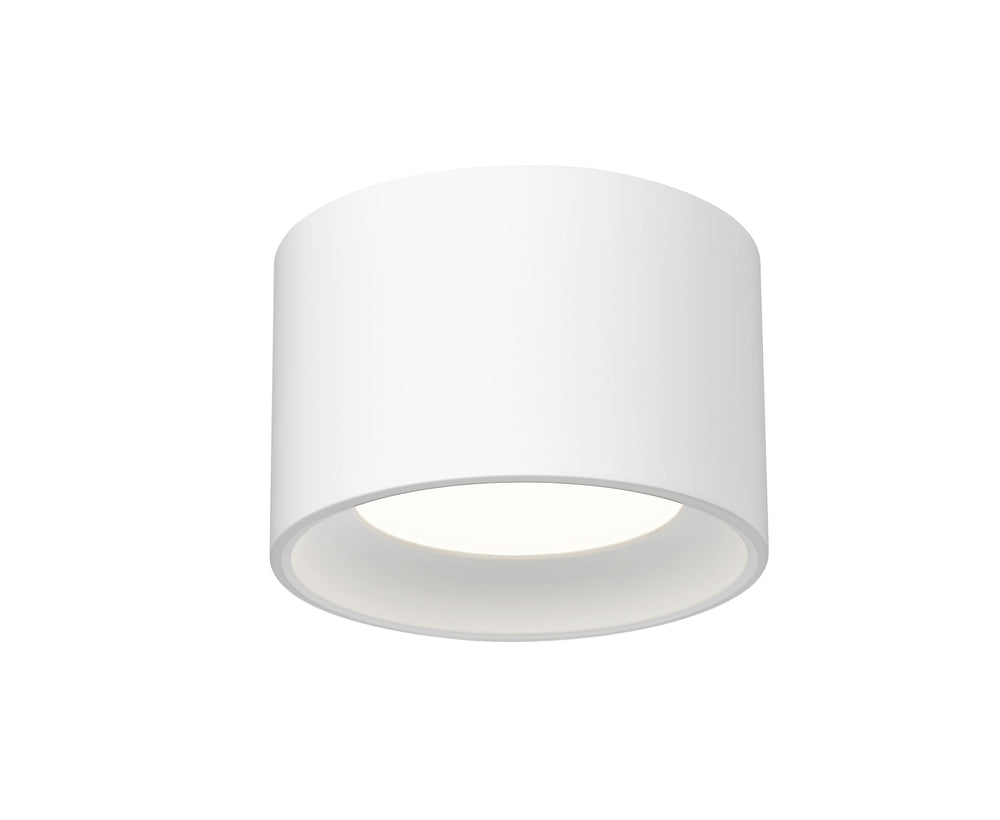 Halo Pure 5" Slim Disk LED Flush Mount Mirage Lighting