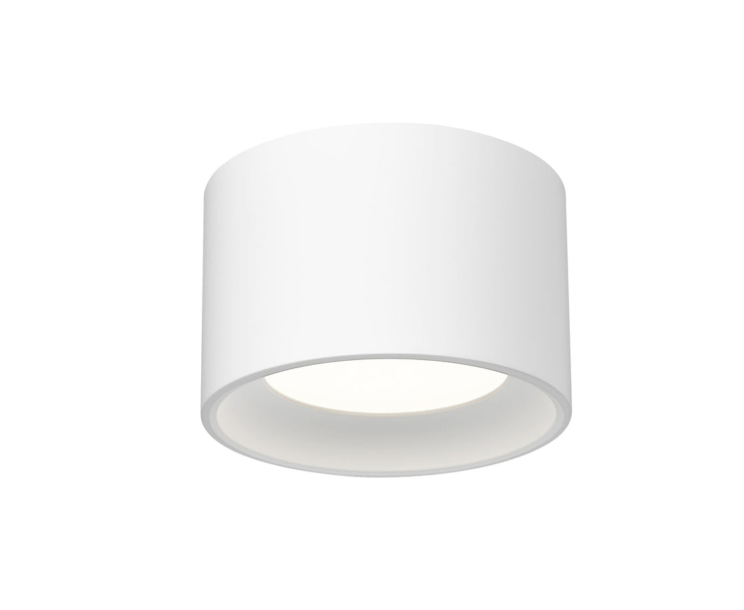 Halo Pure 5" Slim Disk LED Flush Mount Mirage Lighting