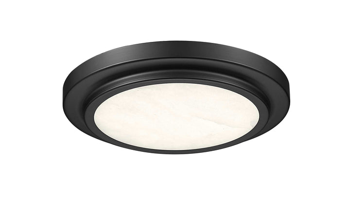 Halo Alabaster 12" Slim Disk LED Flush Mount (Copy) Mirage Lighting