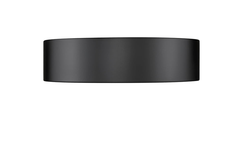 LUNA 11" Flush Mount Black (Copy) Mirage Lighting