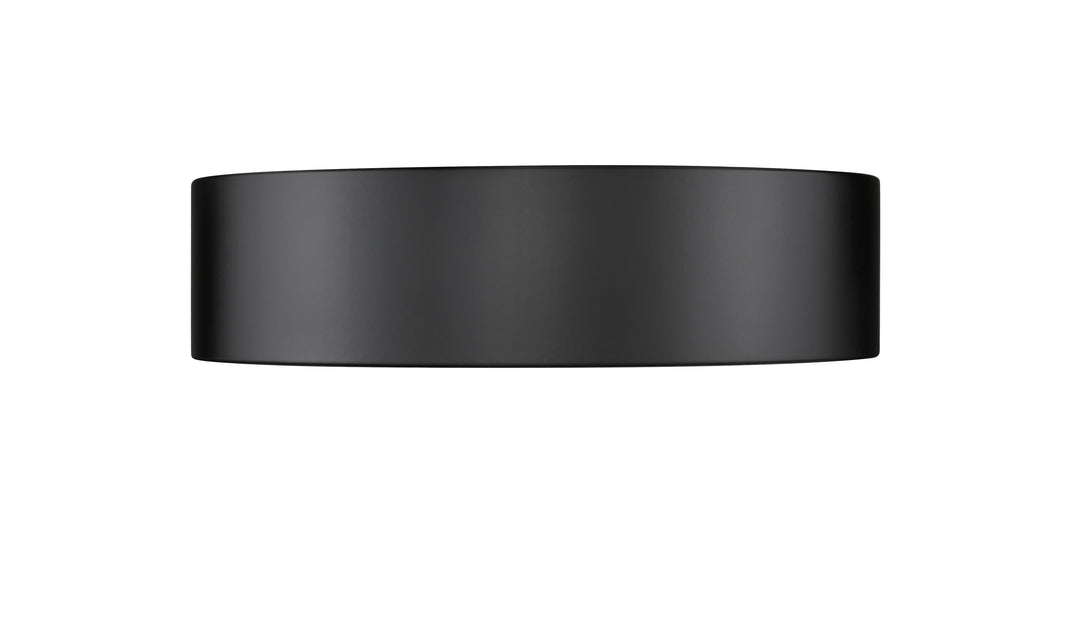 LUNA 11" Flush Mount Black (Copy) Mirage Lighting