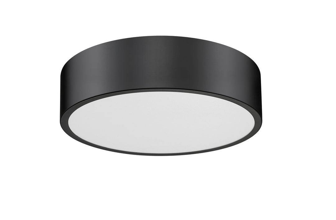 LUNA 11" Flush Mount Black (Copy) Mirage Lighting