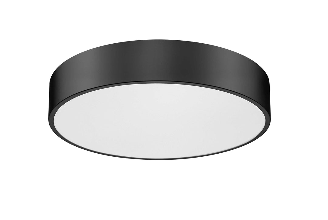 LUNA 15" Flush Mount Black (Copy) Mirage Lighting