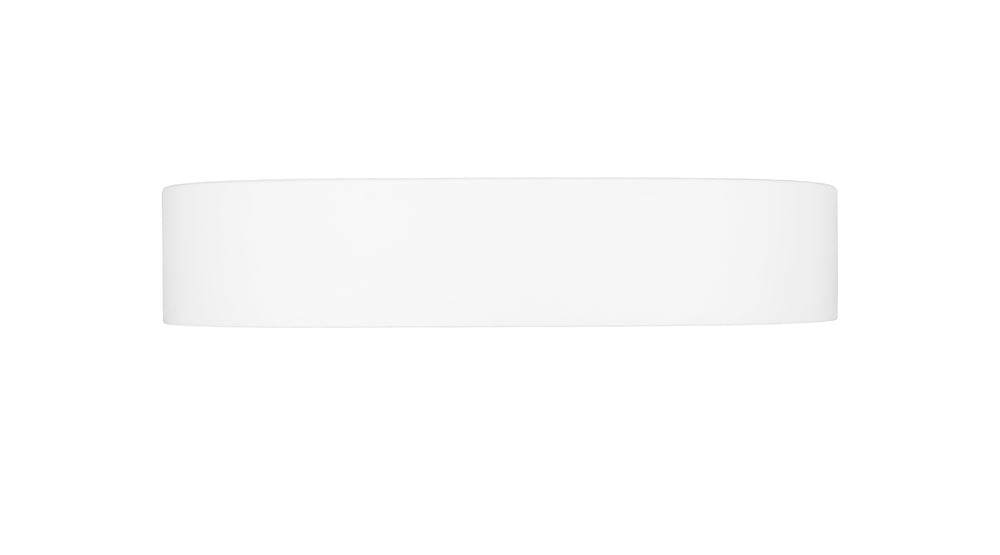 LUNA 15" Flush Mount White (Copy) Mirage Lighting