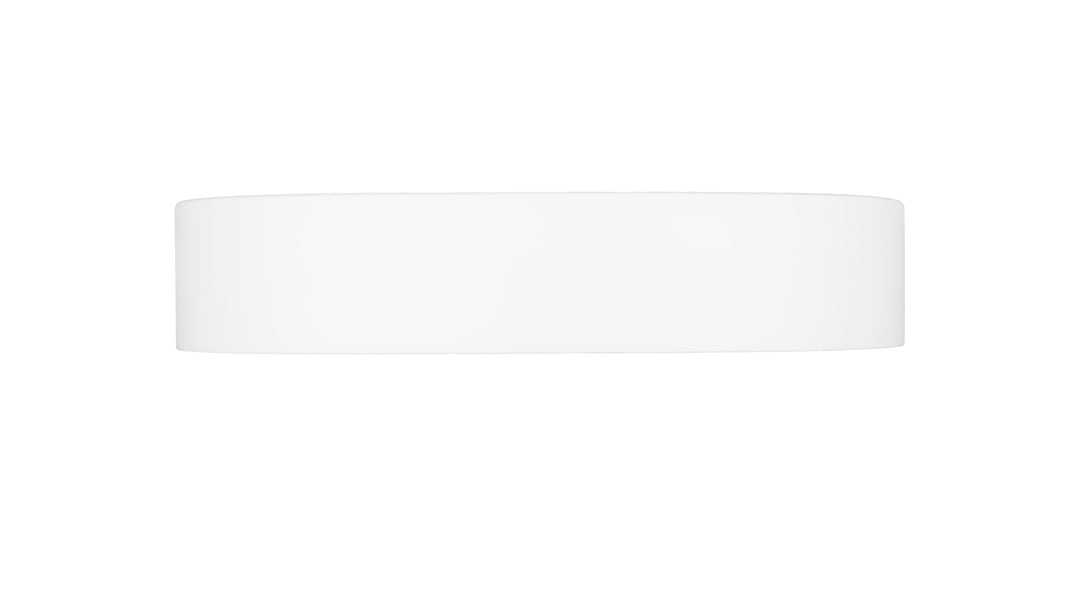 LUNA 15" Flush Mount White (Copy) Mirage Lighting
