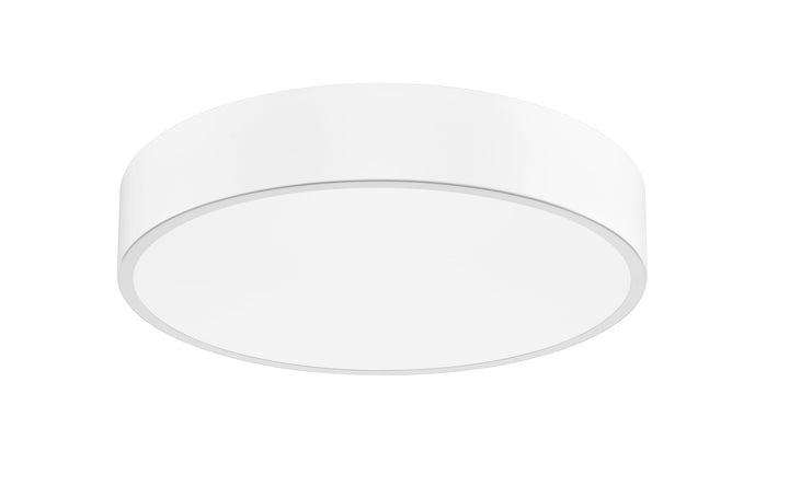 LUNA 15" Flush Mount White (Copy) Mirage Lighting