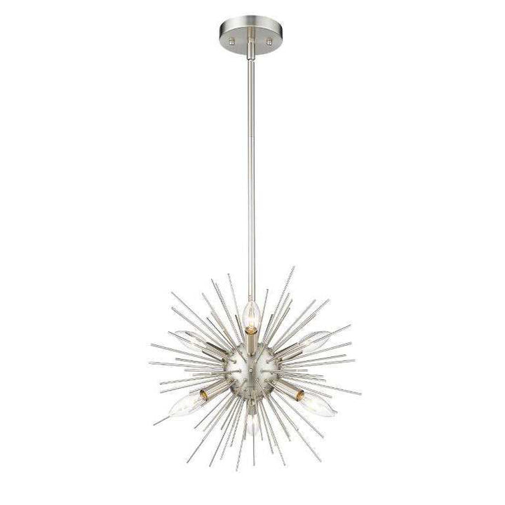 Sputnik 6-Light 16" Pendant Mirage Lighting Group