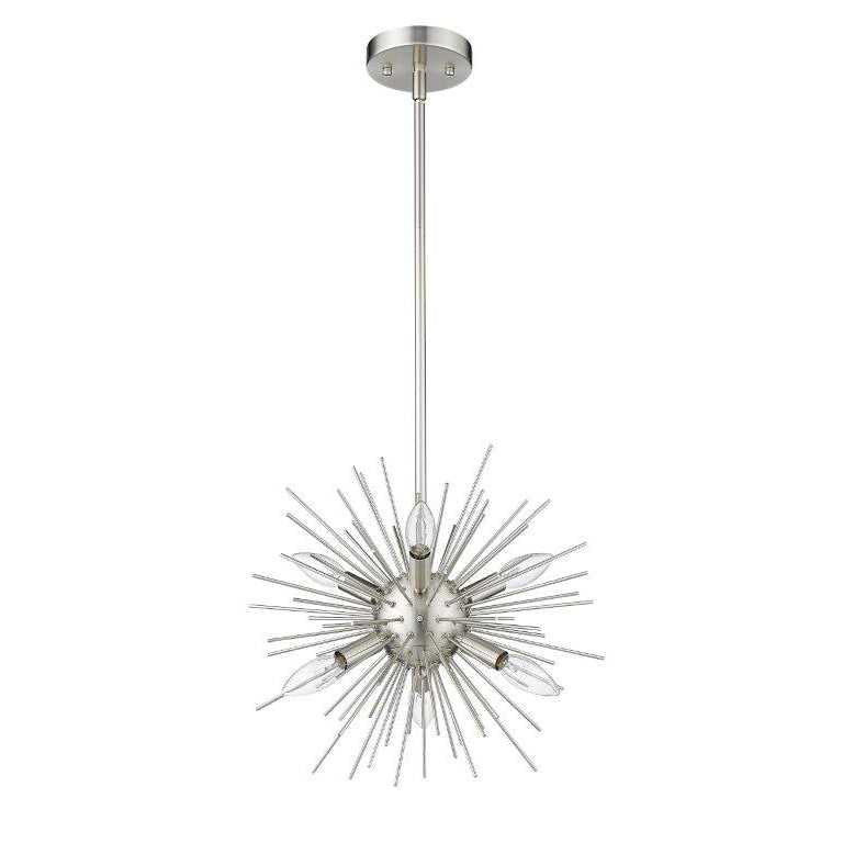 Sputnik 6-Light 16" Pendant Mirage Lighting Group