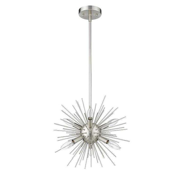 Sputnik 6-Light 16" Pendant Mirage Lighting Group