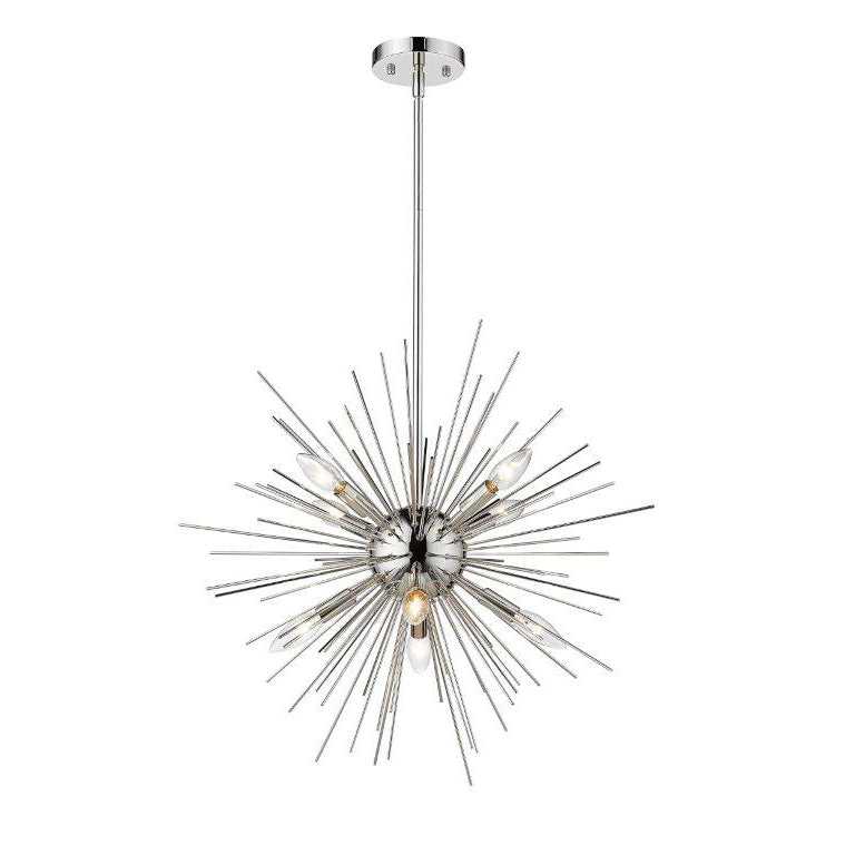 Sputnik 8-Light 24" Pendant Mirage Lighting Group