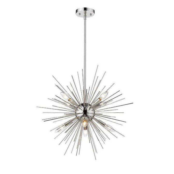 Sputnik 8-Light 24" Pendant Mirage Lighting Group