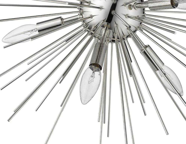Sputnik 8-Light 24" Pendant Mirage Lighting Group