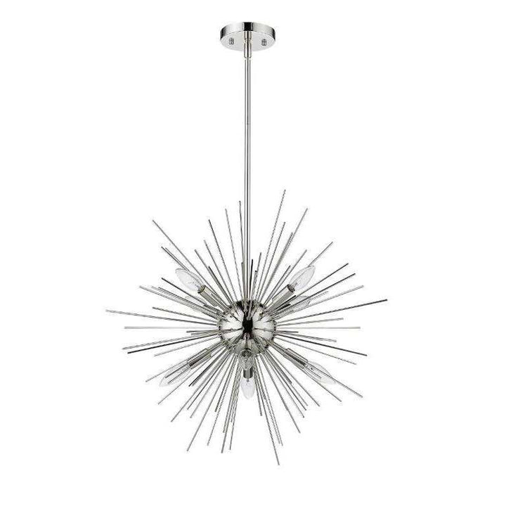 Sputnik 8-Light 24" Pendant Mirage Lighting Group