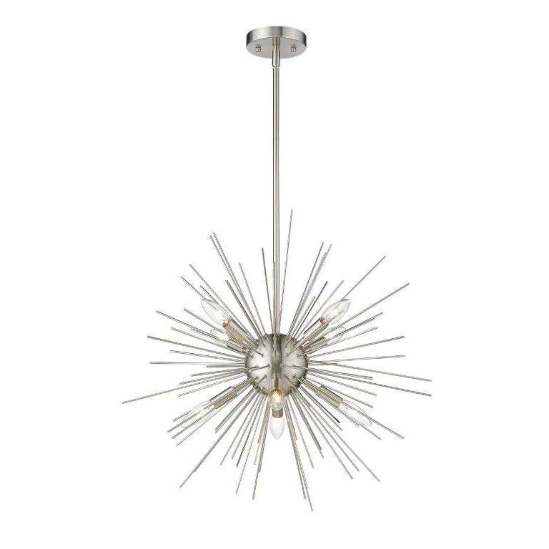 Sputnik 8-Light 24" Pendant Mirage Lighting Group