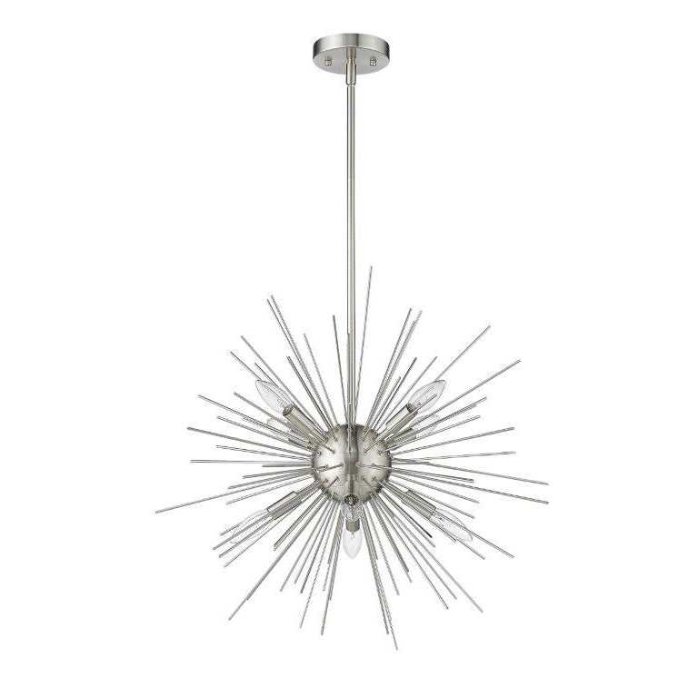 Sputnik 8-Light 24" Pendant Mirage Lighting Group