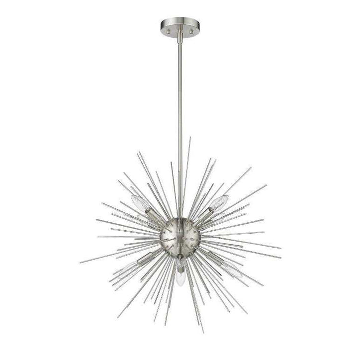 Sputnik 8-Light 24" Pendant Mirage Lighting Group