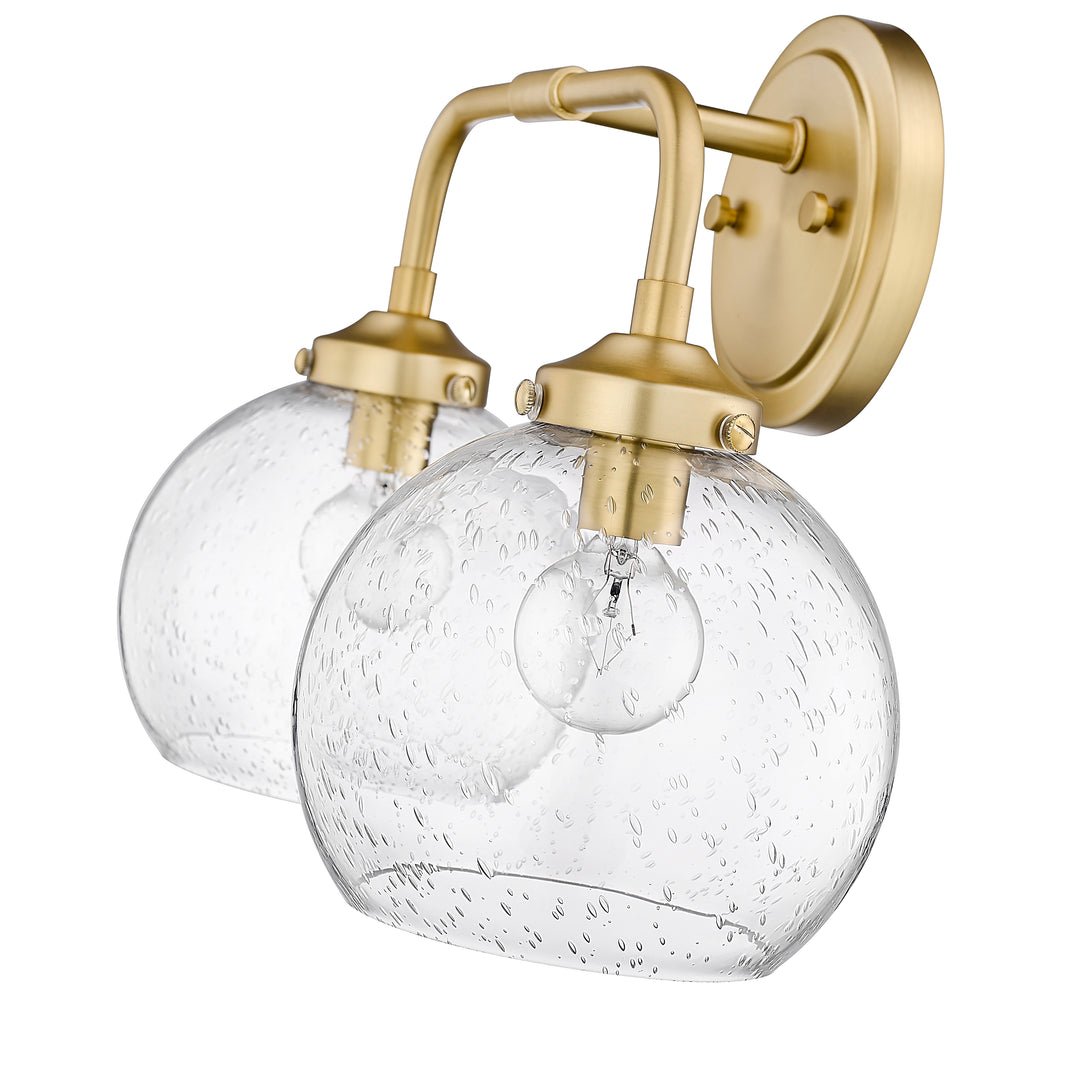 Walden 2-Light Bathroom Vanity Wall Light