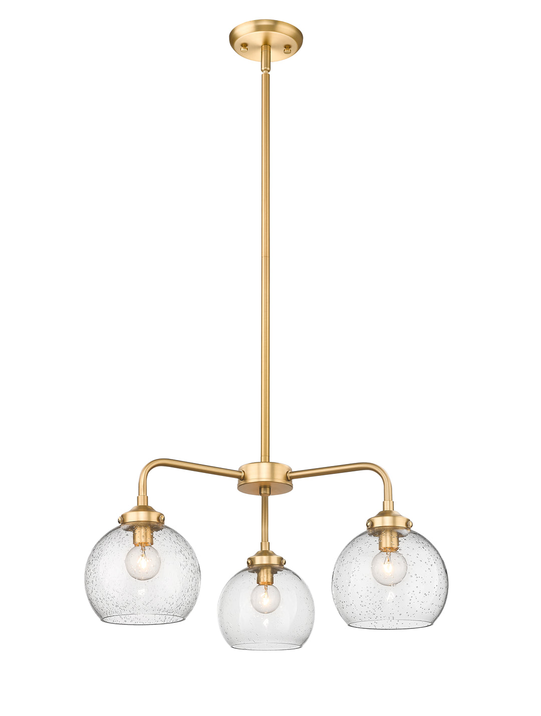 Walden 3-Light Chandelier - available from The Lighting Shoppe, trusted by Canadian homeowners