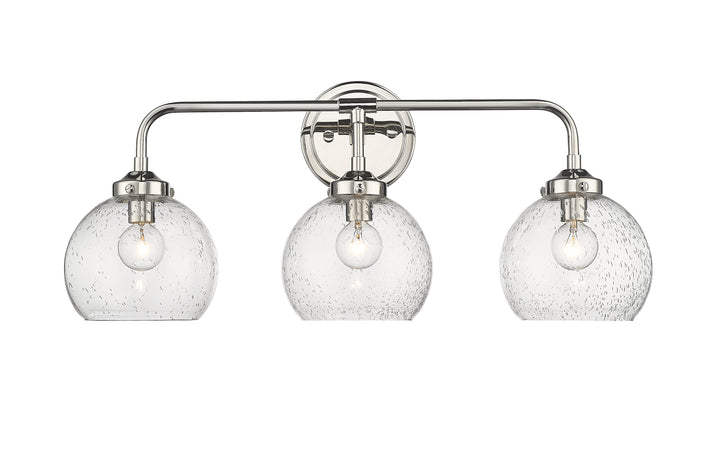 Walden 3-Light Bathroom Vanity Wall Light