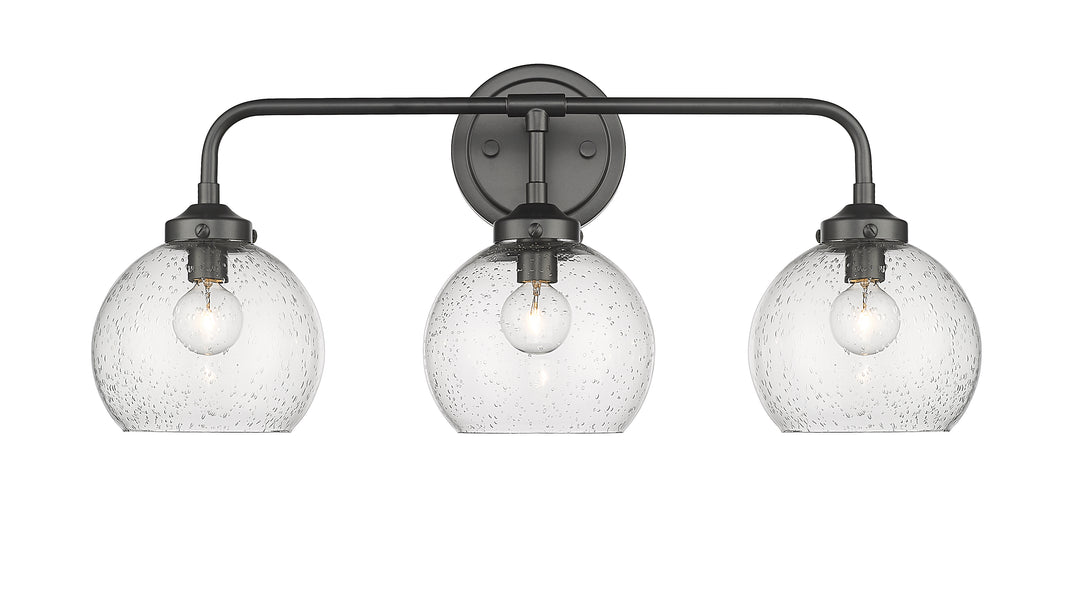 Walden 3-Light Bathroom Vanity Wall Light